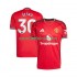 Camisola Manchester United Benjamin Sesko 30 Homem Equipamento Primeiro 2025-2026 Manga Curta